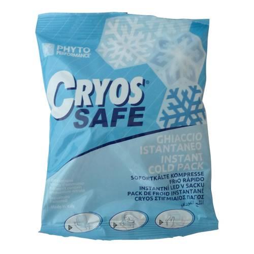 Παγοκύστη Στιγμιαία Cryos Safe σε Κουτί 18x15cm REF:P200.4 PhytoPerformance